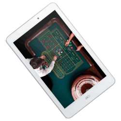 Mobile Baccarat app